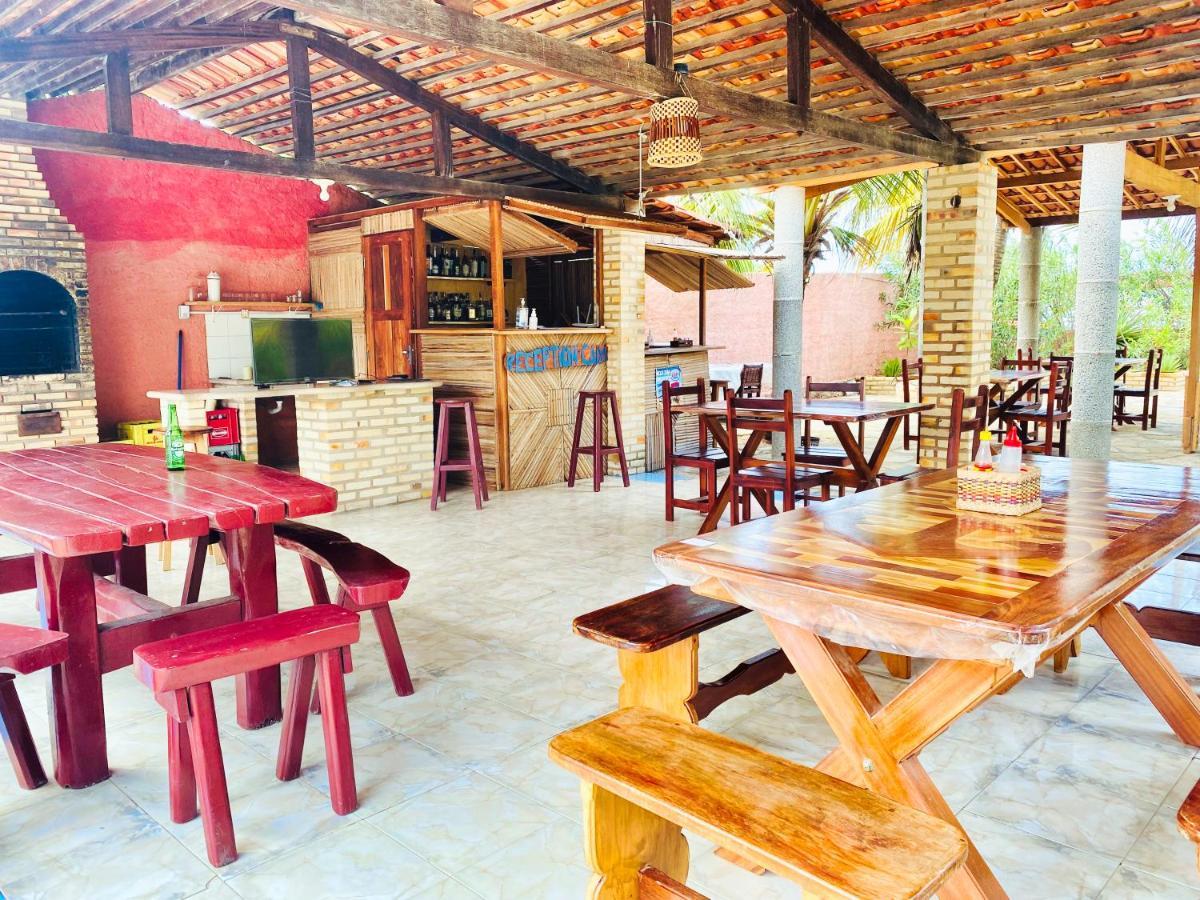 Pousada Carmela Icapuí Exterior foto